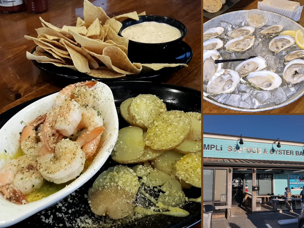 Seafood and Oyster Bar