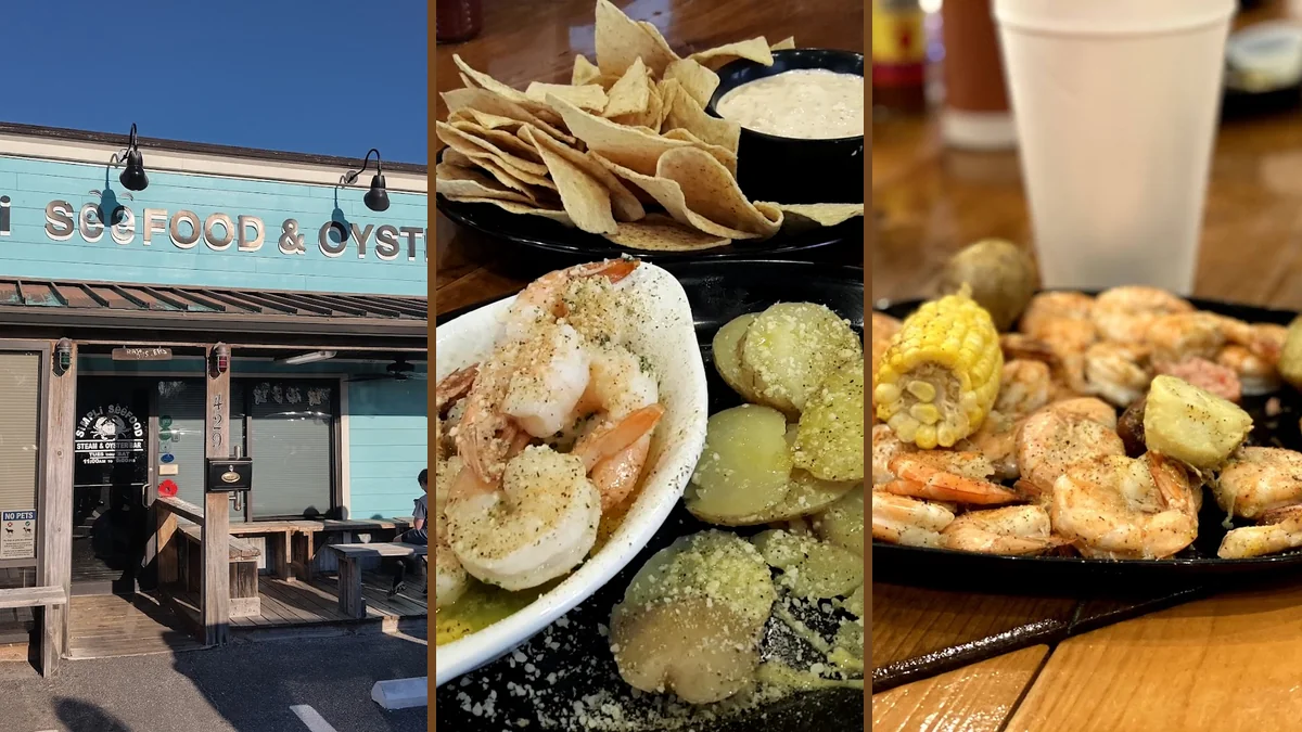 Seafood and Oyster Bar