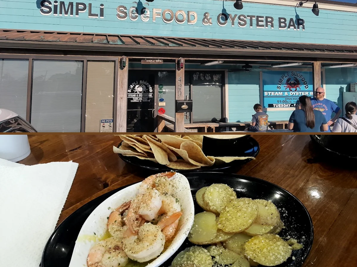 Seafood and Oyster Bar