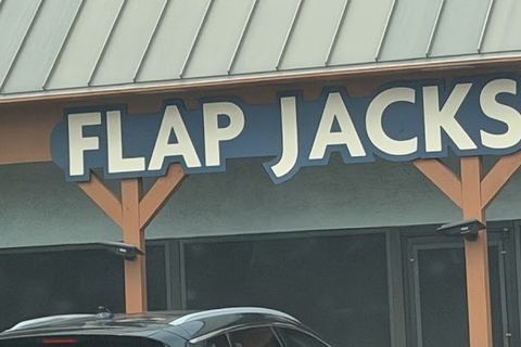 Flap Jacks